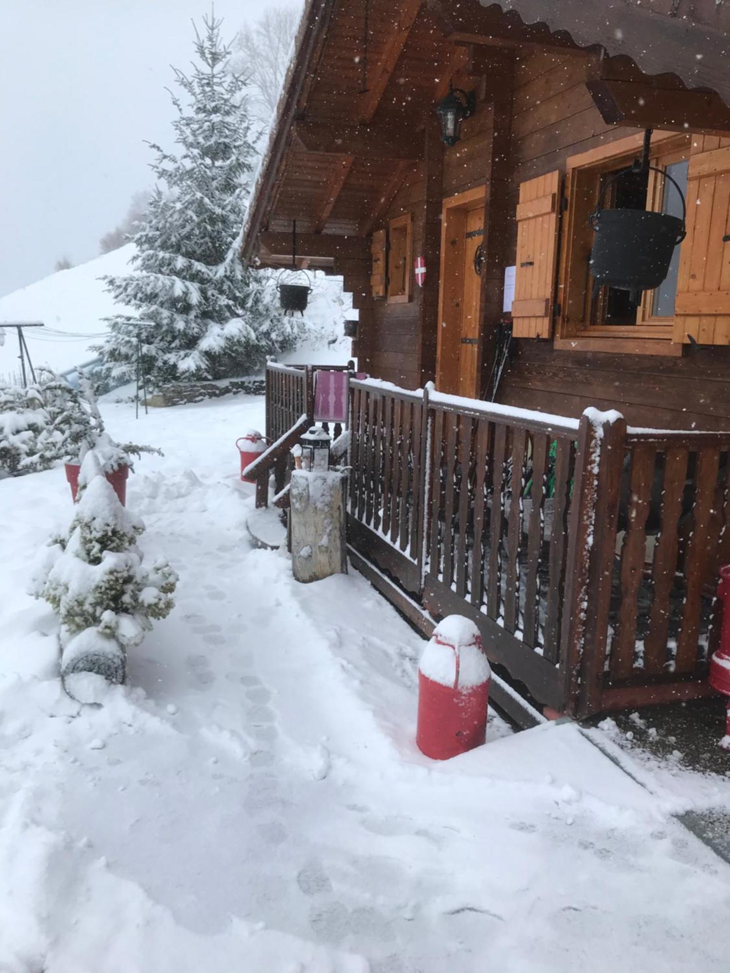 Le Blanc Nordique Le Bouchet-Mont Charvin Quarto foto